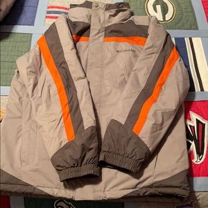 Men’s Columbia Jacket